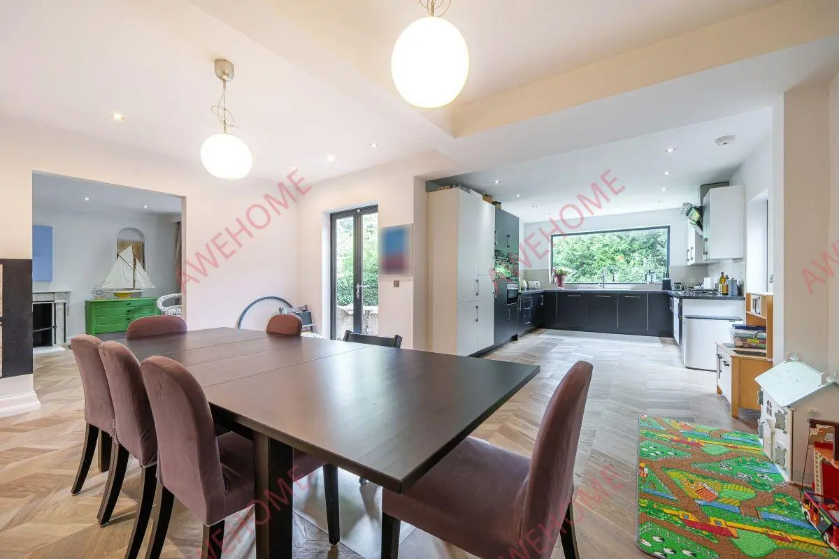 倫敦租房Hermitage Lane 5B