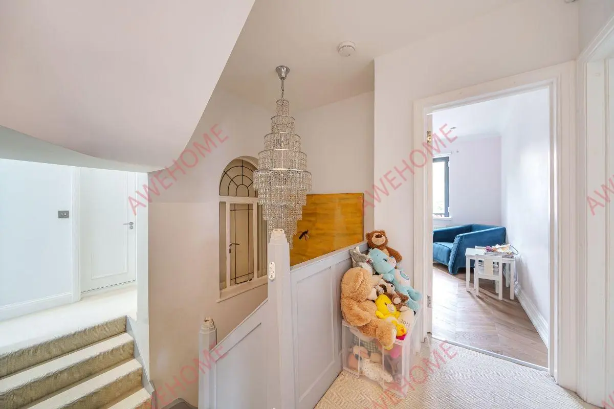 倫敦租房Hermitage Lane 5B