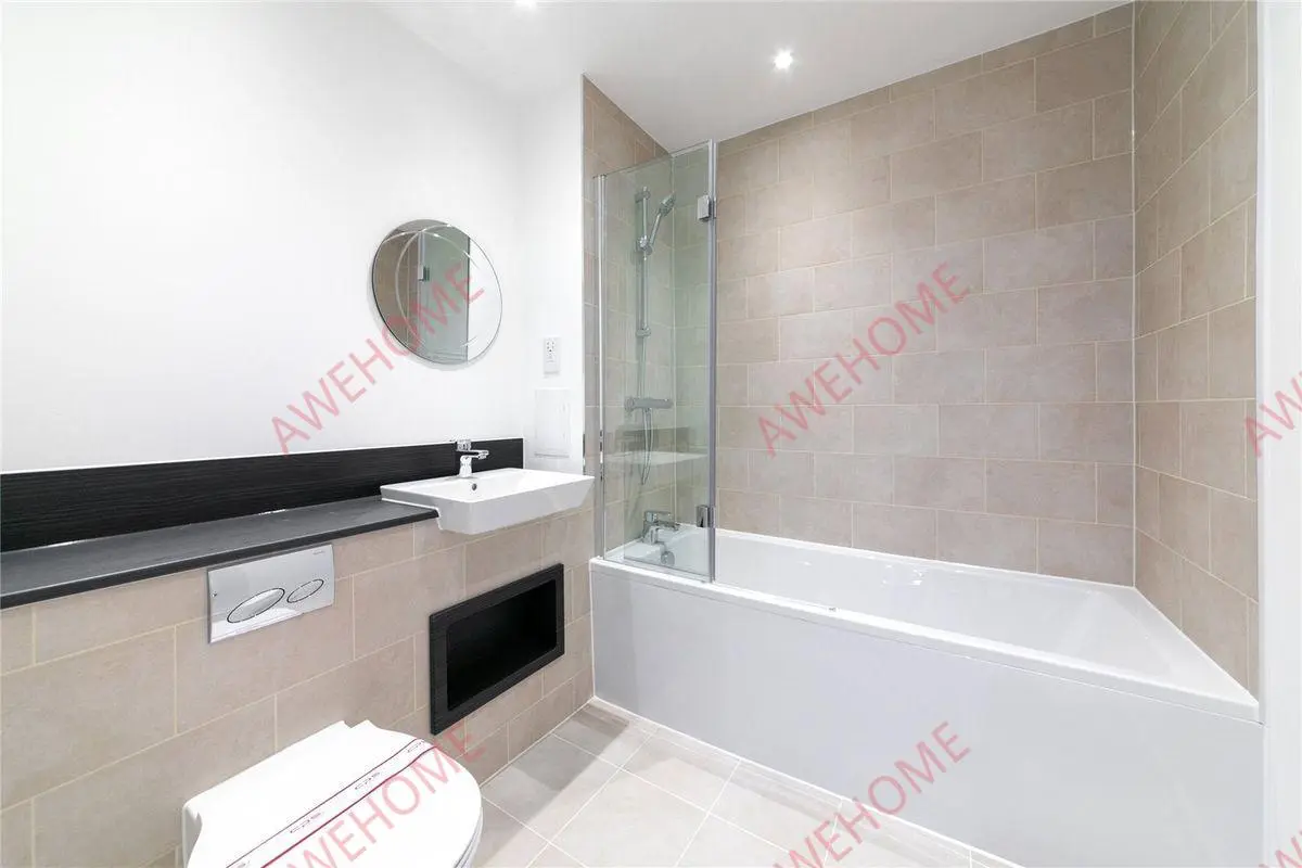 倫敦租房Shearwater Drive 2B