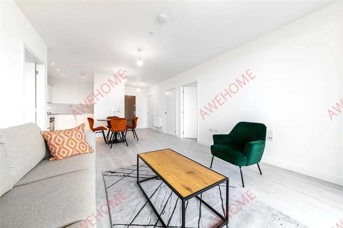 倫敦租房Shearwater Drive 2B