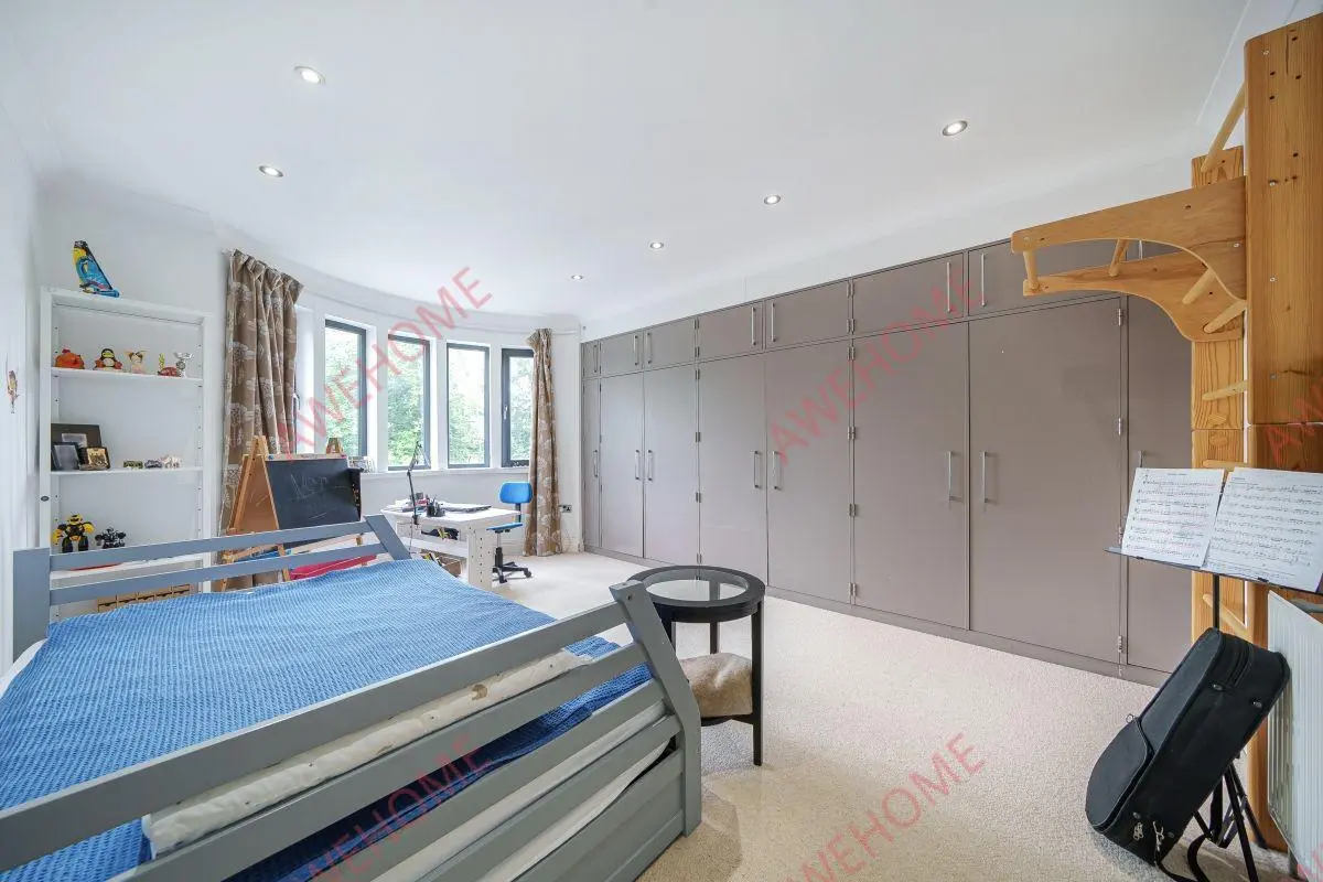 倫敦租房Hermitage Lane 5B