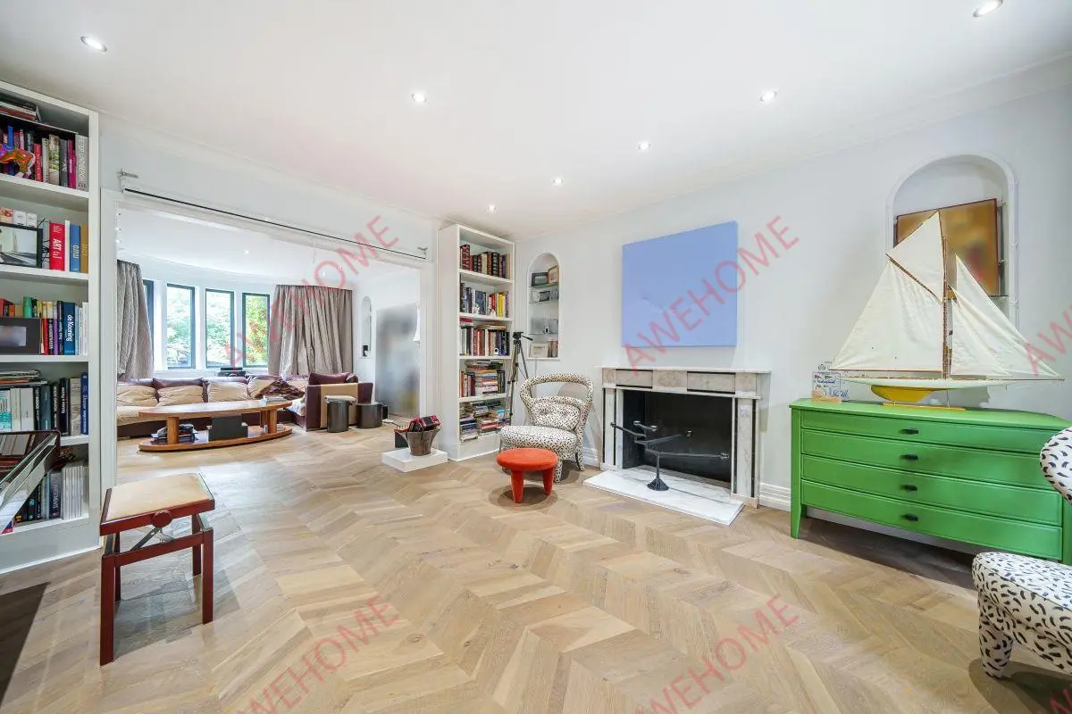 倫敦租房Hermitage Lane 5B