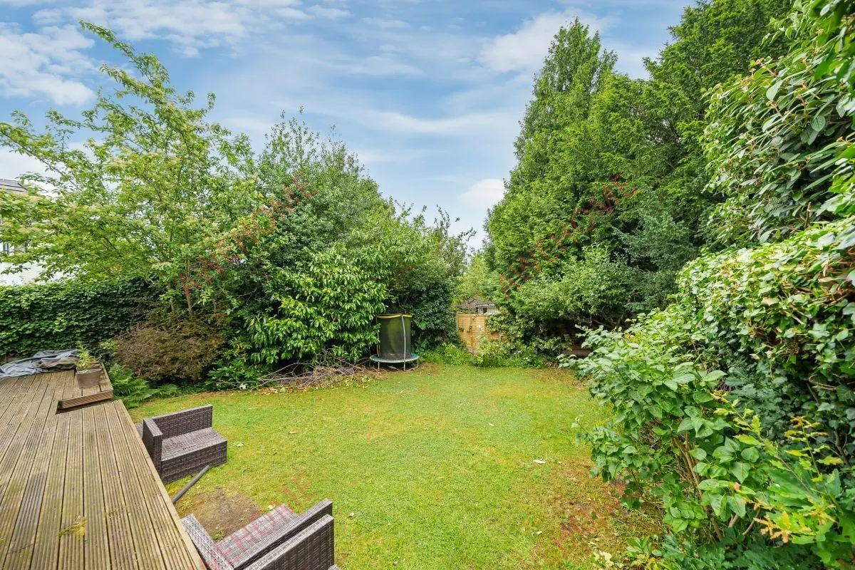 倫敦租房Hermitage Lane 5B