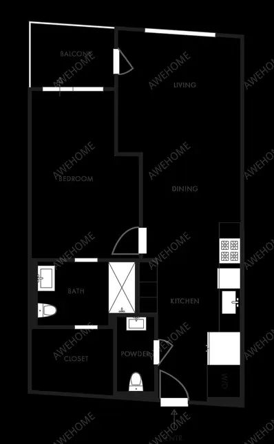 洛杉磯租房Archer