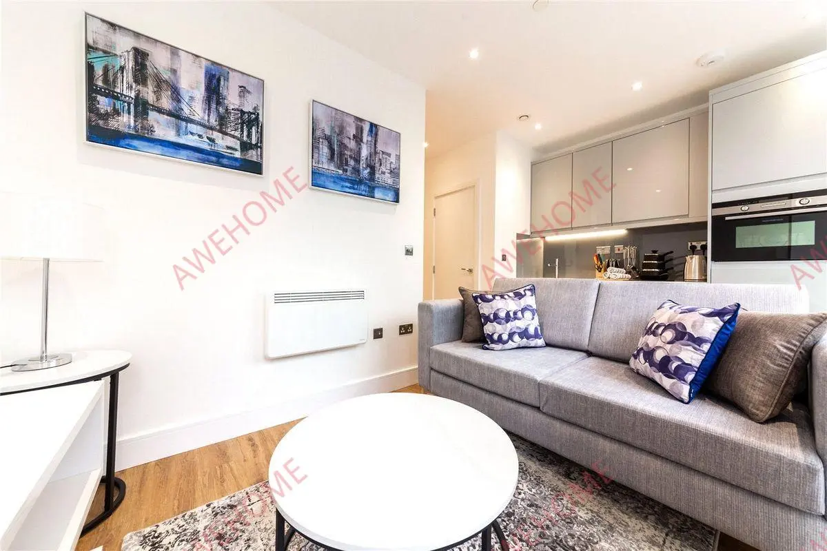 倫敦租房Westgate House