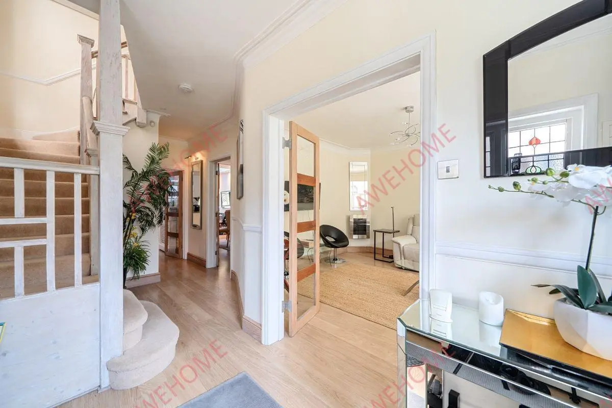 倫敦租房Hampstead Gardens 5B