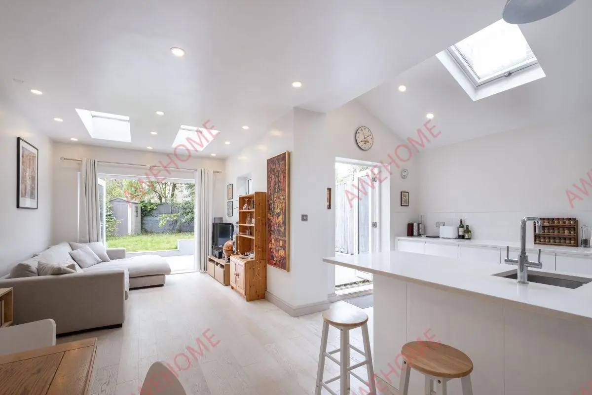 倫敦租房Shakespeare Road 3B