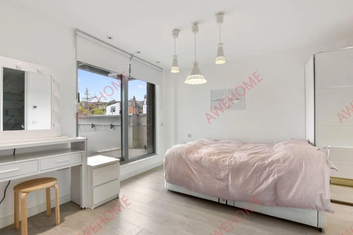 LondonService Apartment Rentals[Service Apartment]Mill Lane 2B