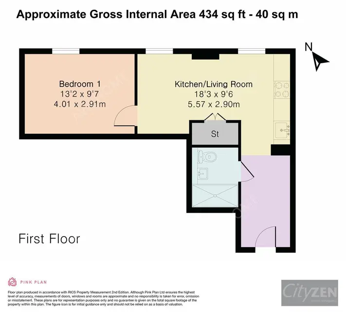 LondonBNB Rentals[BNB]Waterhouse Gardens 1B