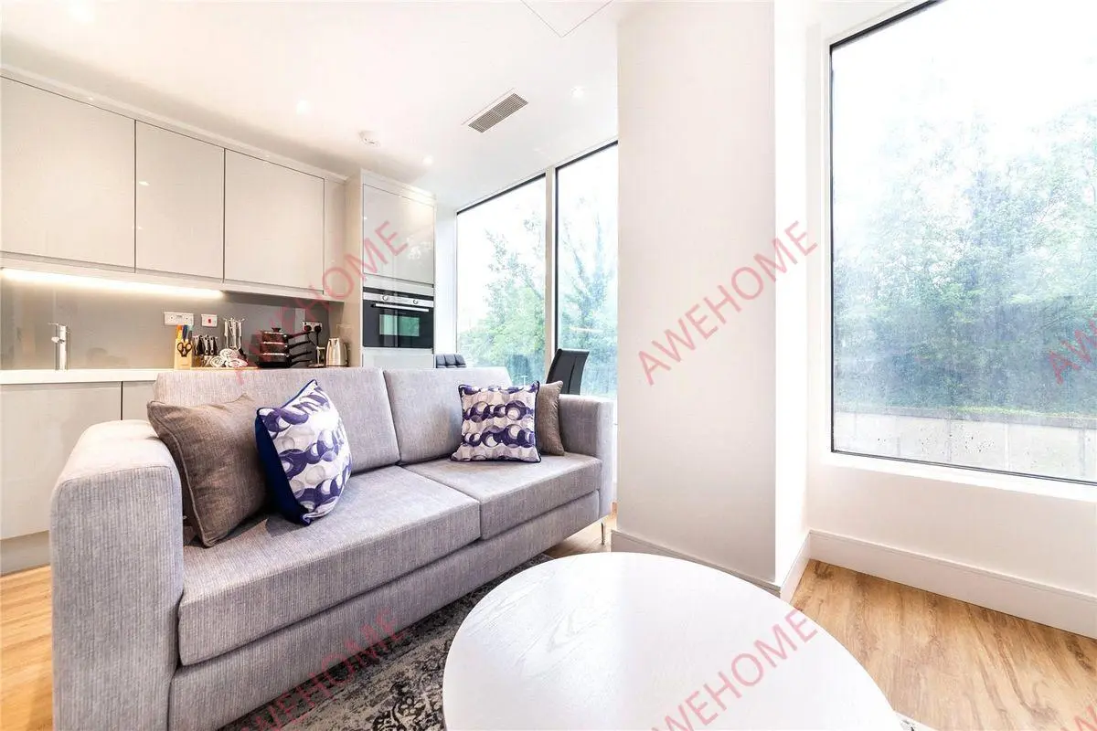 倫敦租房Westgate House