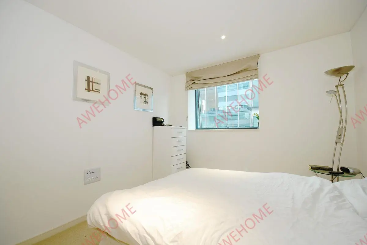 倫敦租房Hermitage Street 1B