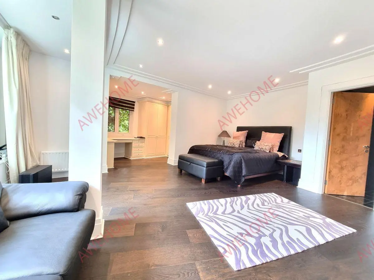 倫敦租房Horseshoe Ridge 5B