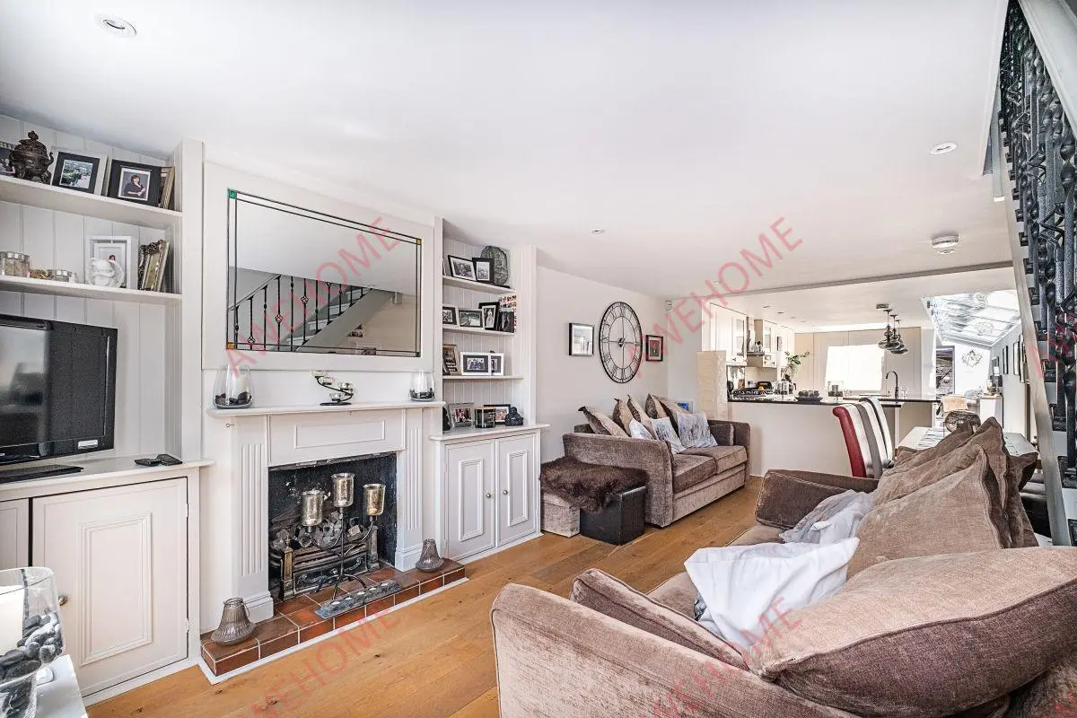 LondonBNB Rentals[BNB]Park Road 2B