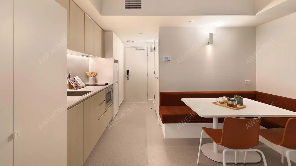 雪梨租房Iglu Waterloo