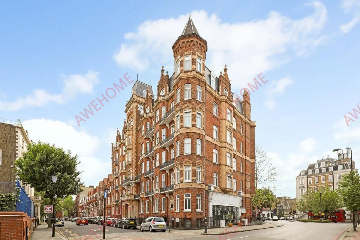 倫敦租房Earlx27s Court Square 4B