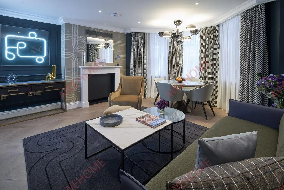 倫敦租房Lexham Gardens 1B