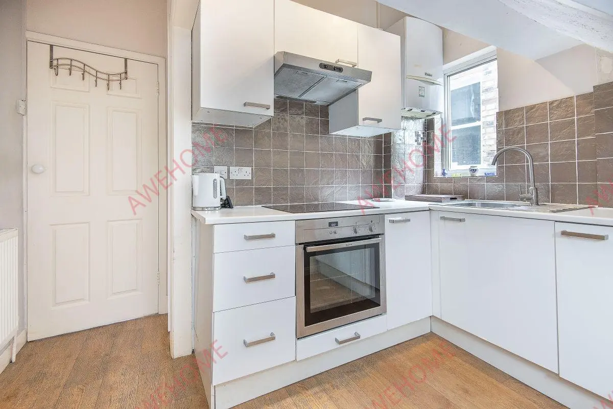 倫敦租房Dukes Avenue 1B