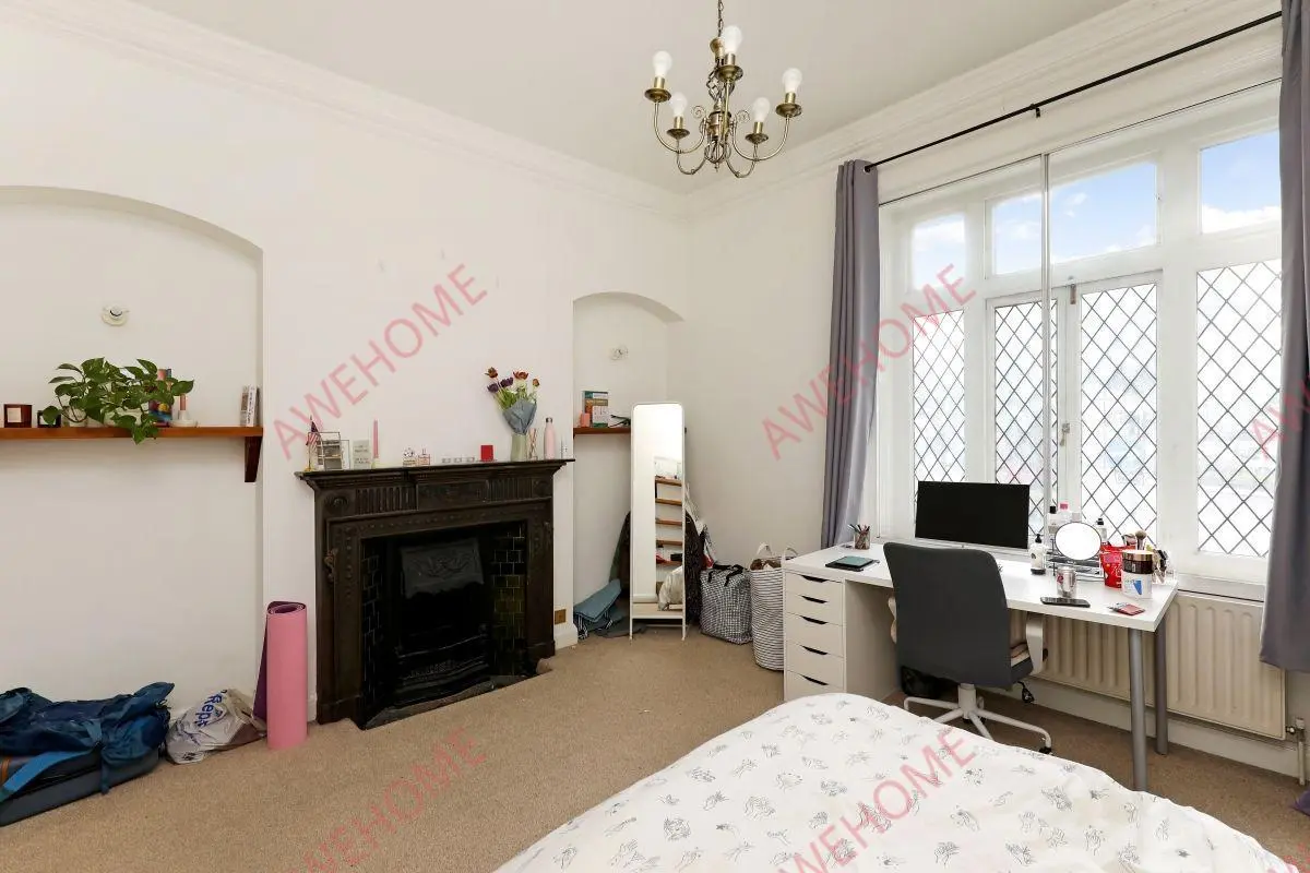 倫敦租房Earlx27s Court Square 4B