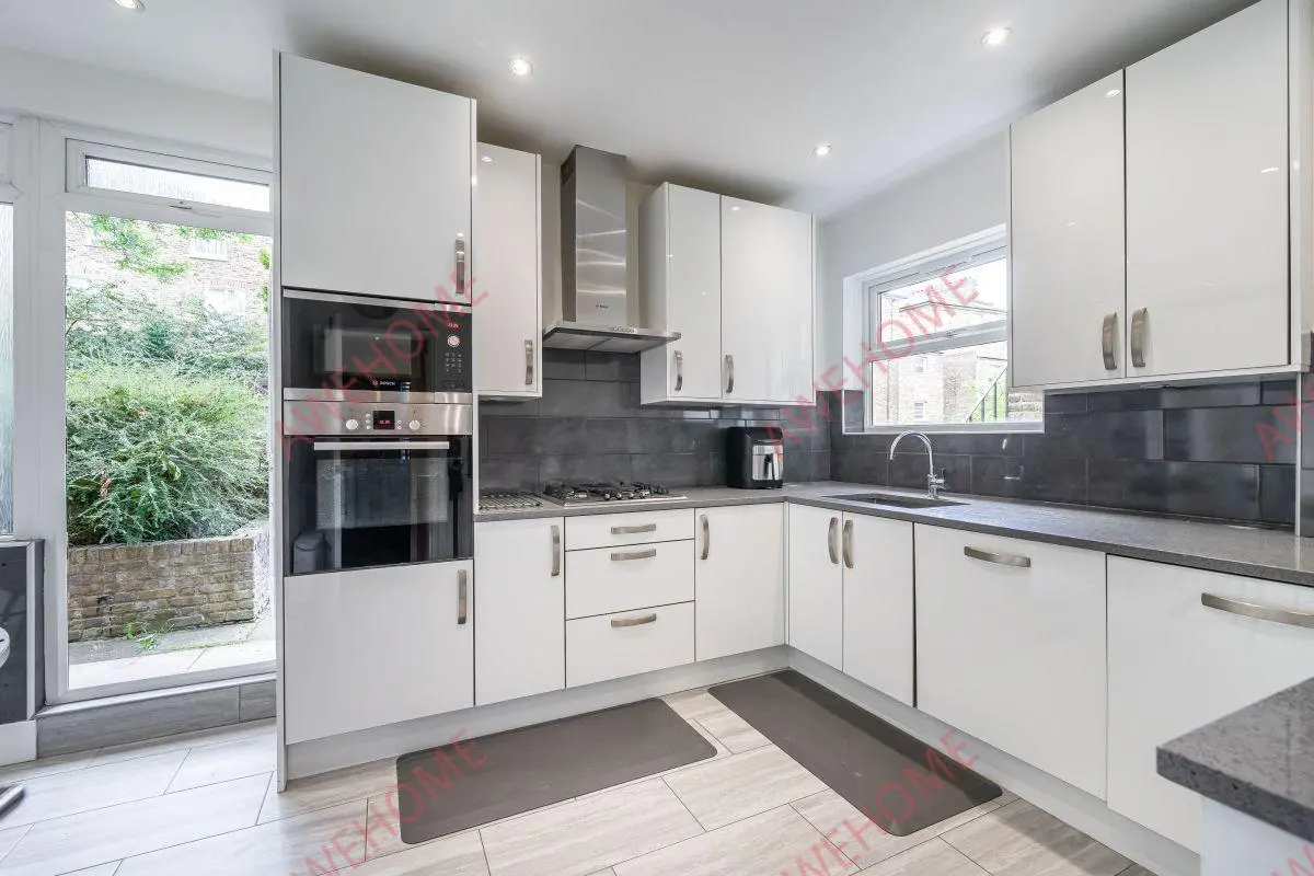 倫敦租房Northcote Avenue 3B