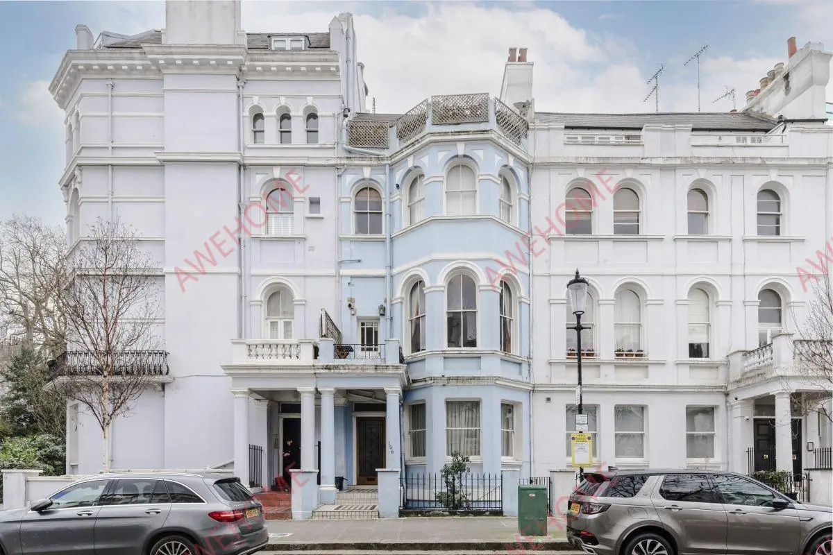 倫敦租房Lansdowne Road 1B