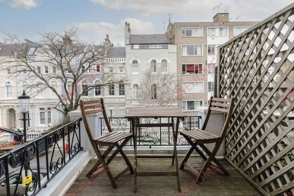 倫敦租房Lansdowne Road 1B