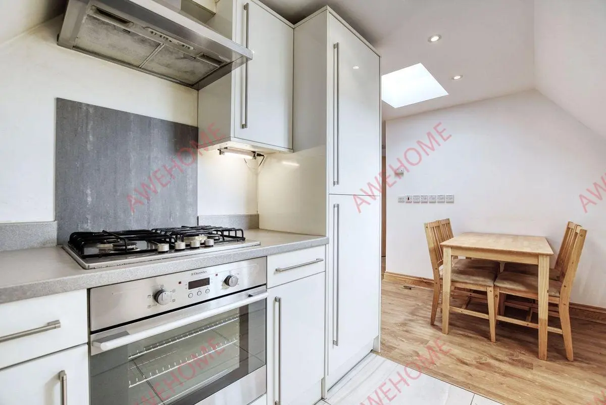 LondonSingle Apartment Rentals[Single Apartment]Ossulton Way 1B