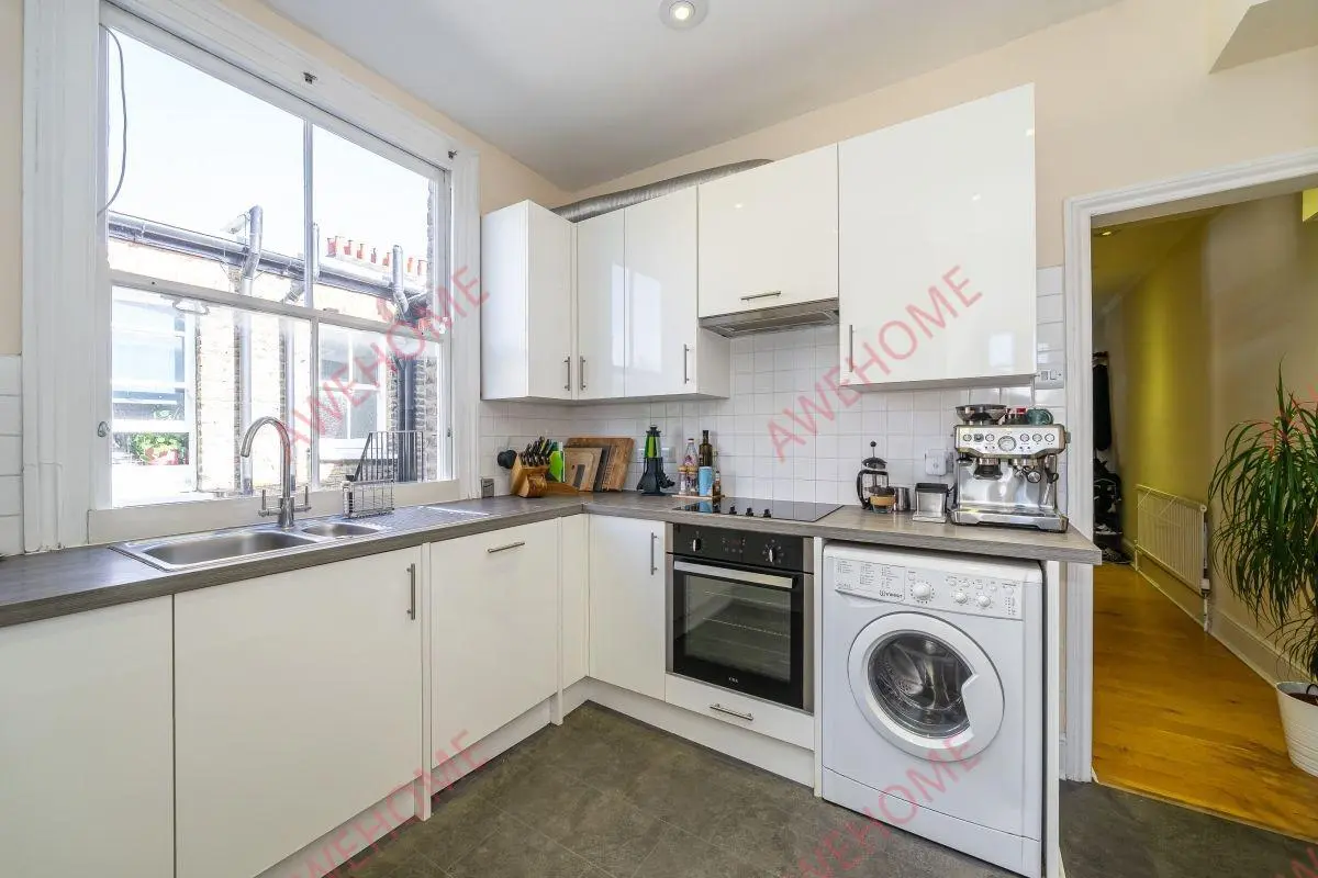 倫敦租房Widley Road 2B