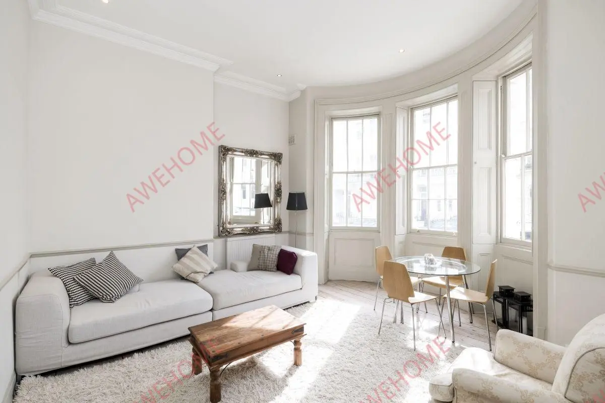 倫敦租房Stanley Gardens 1B