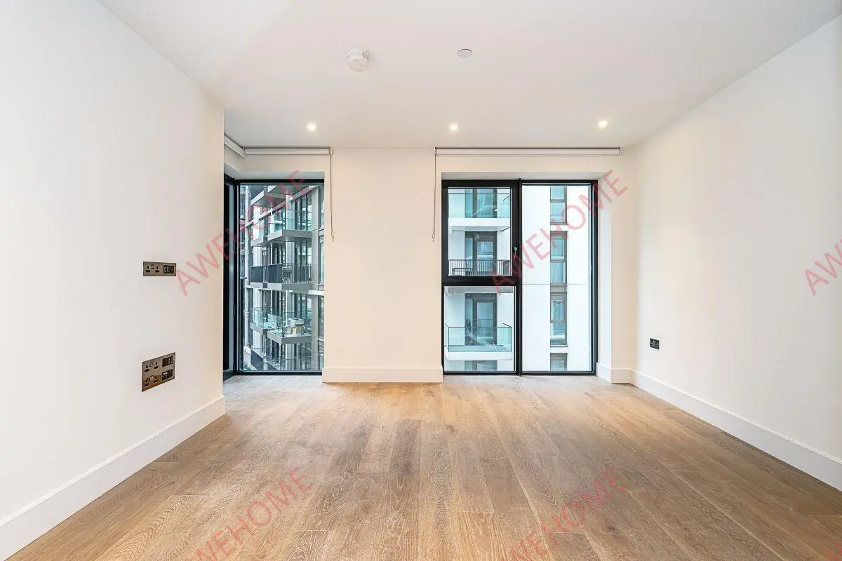 LondonSingle Apartment Rentals[Single Apartment]Fountain Park Way 1B