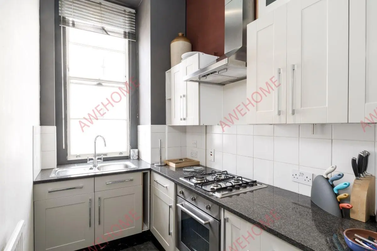 倫敦租房Stanley Gardens 1B