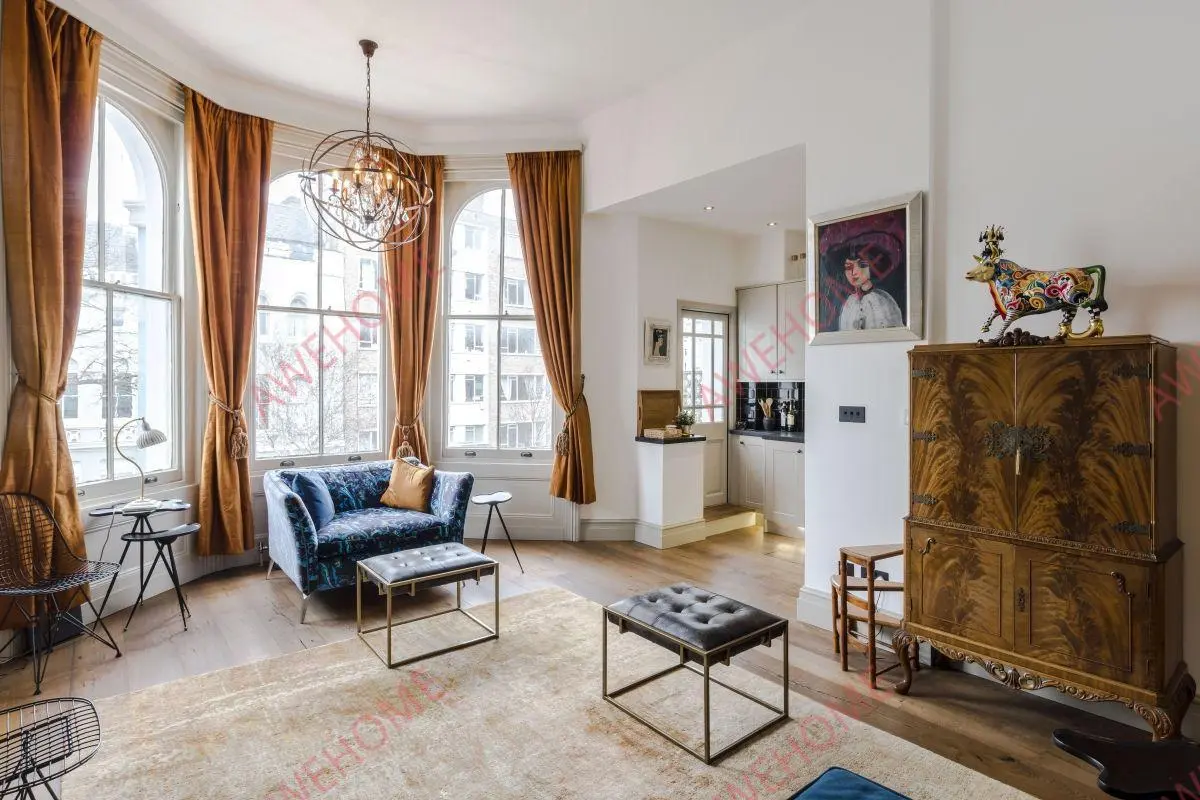 倫敦租房Lansdowne Road 1B