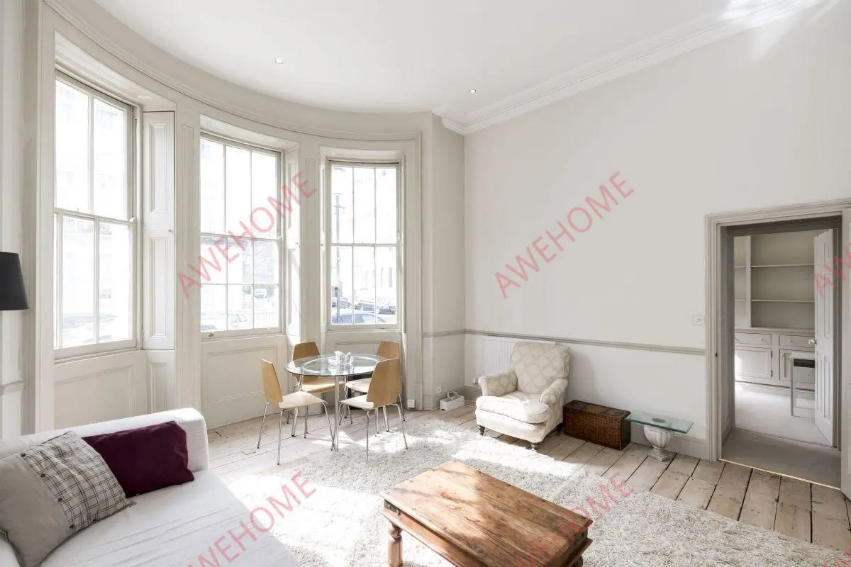 倫敦租房Stanley Gardens 1B