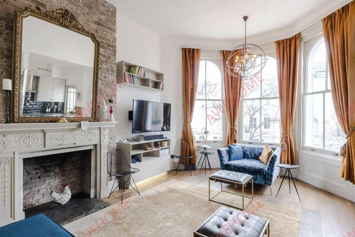 倫敦租房Lansdowne Road 1B