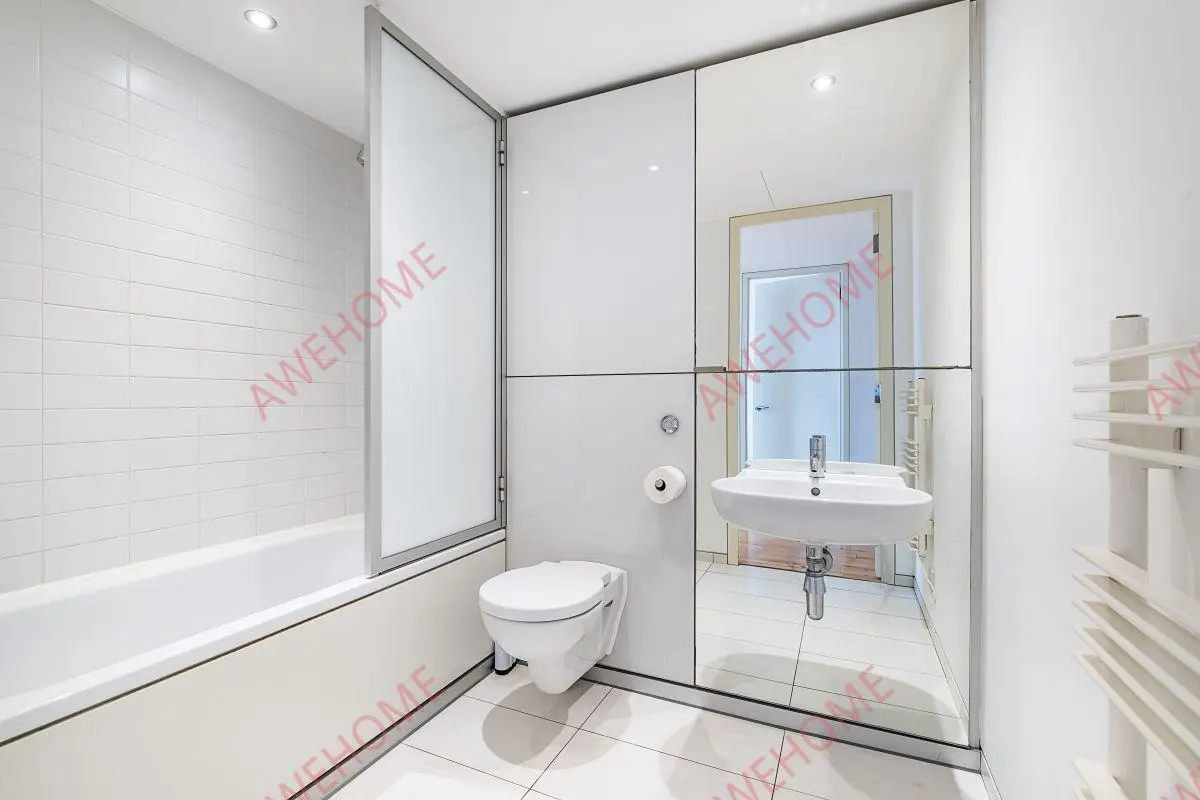 倫敦租房Hester Road 2B