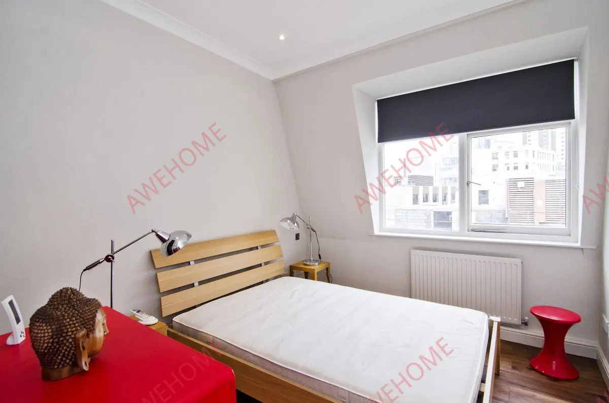 倫敦租房Creechurch Lane EC3A 2B