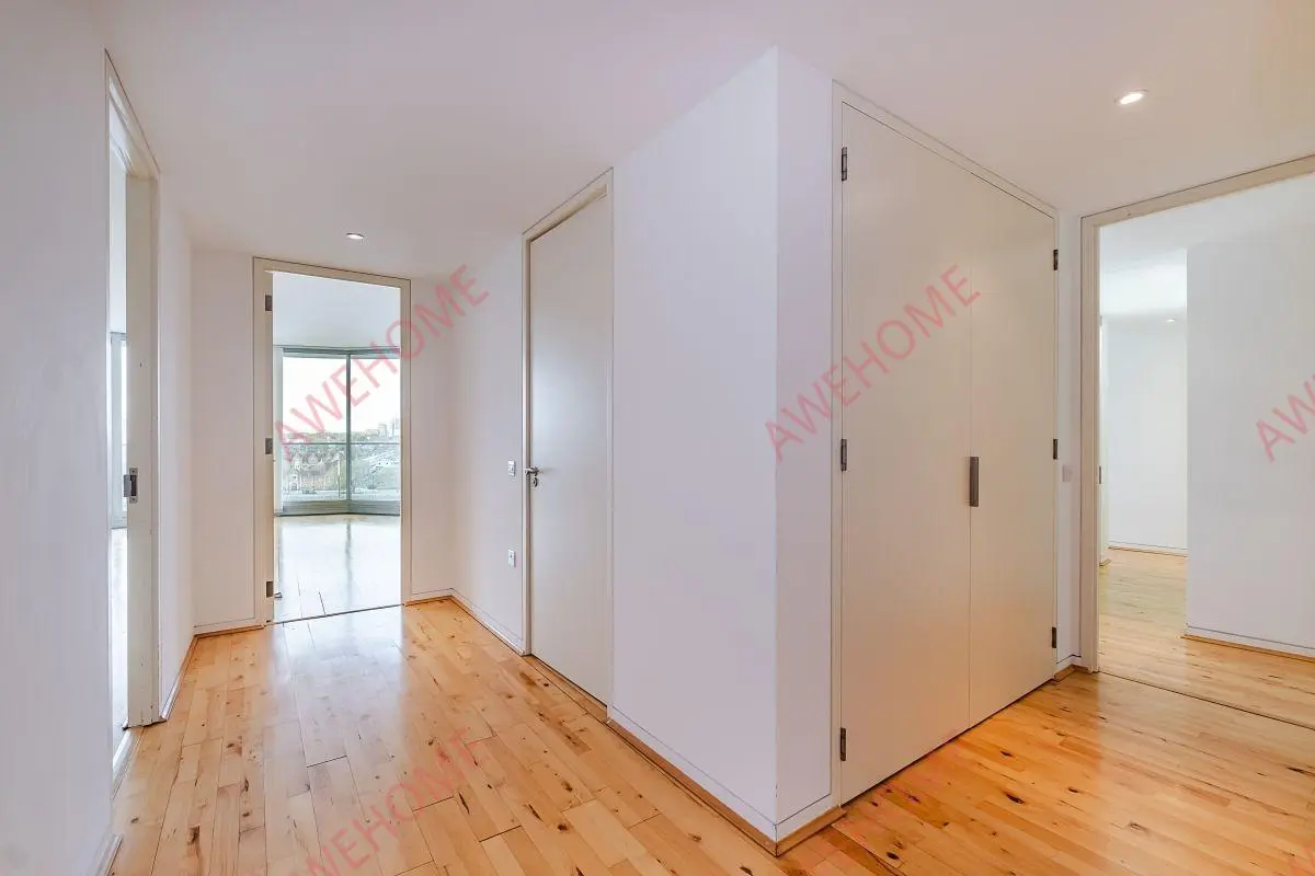 倫敦租房Hester Road 2B