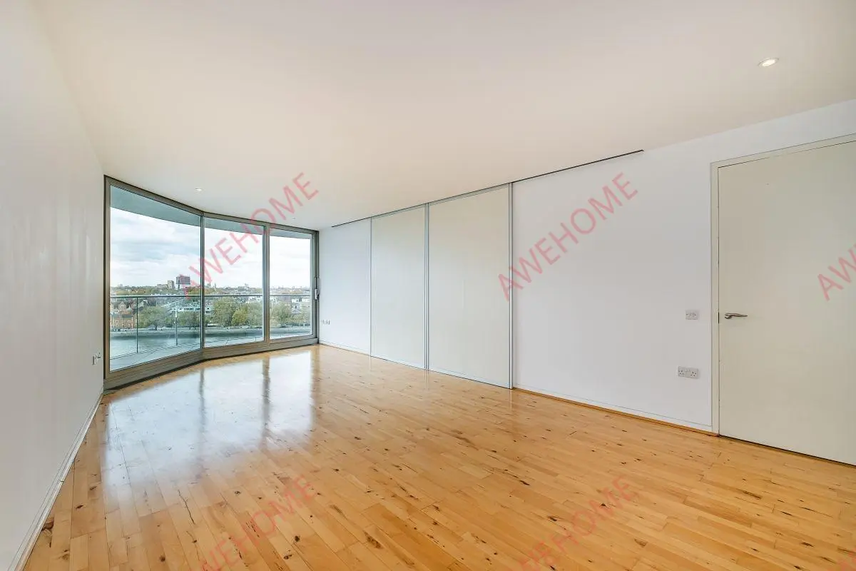 倫敦租房Hester Road 2B