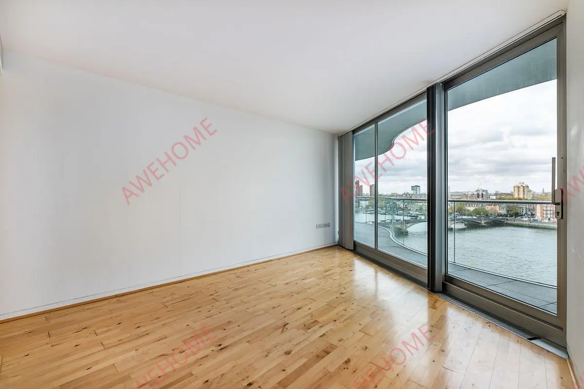 倫敦租房Hester Road 2B