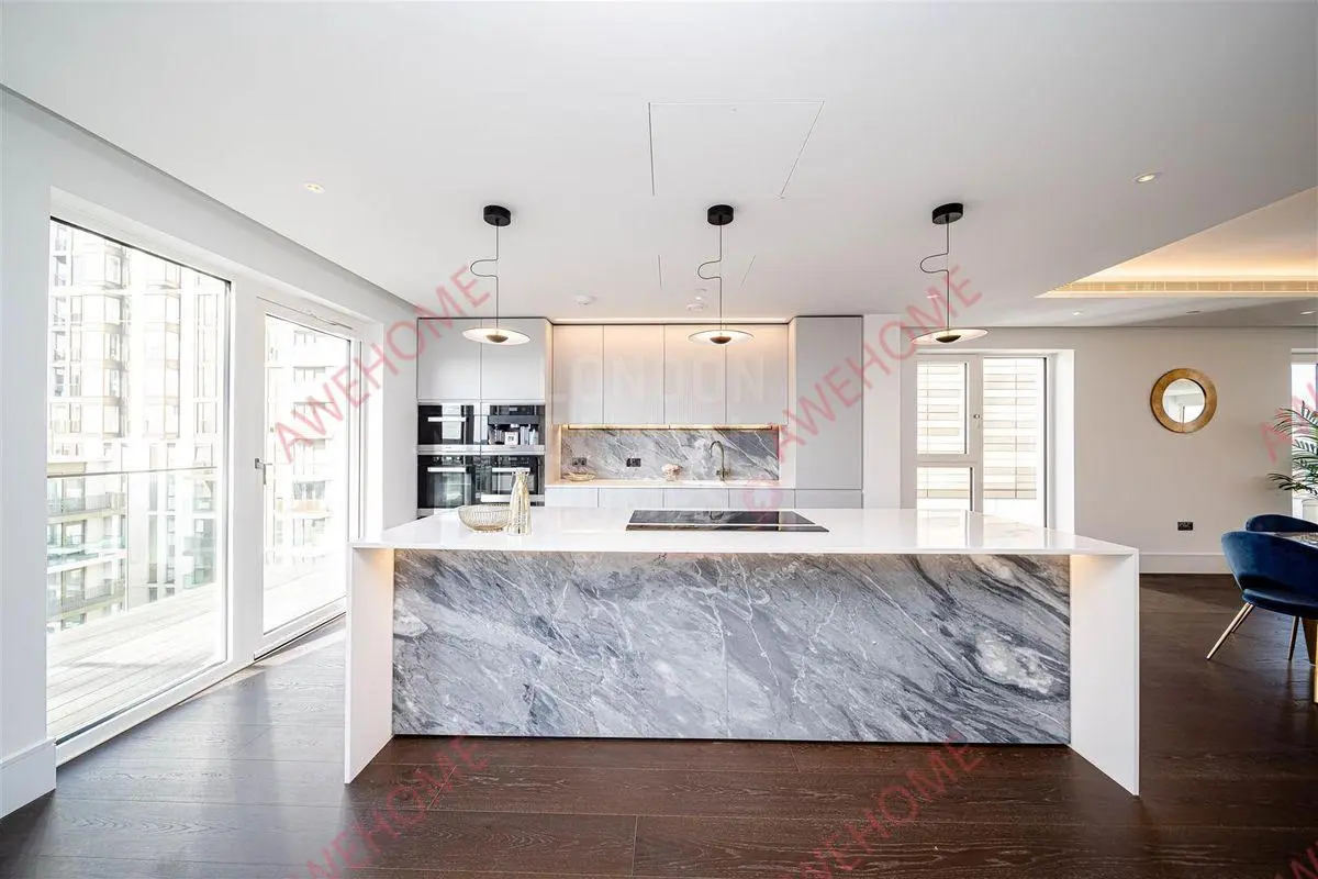 LondonSingle Apartment Rentals[Single Apartment]Lincoln Apartments 4B