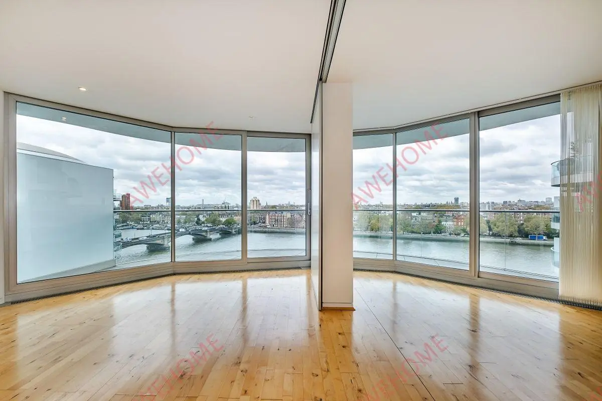 倫敦租房Hester Road 2B