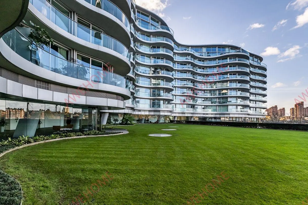 倫敦租房Hester Road 2B