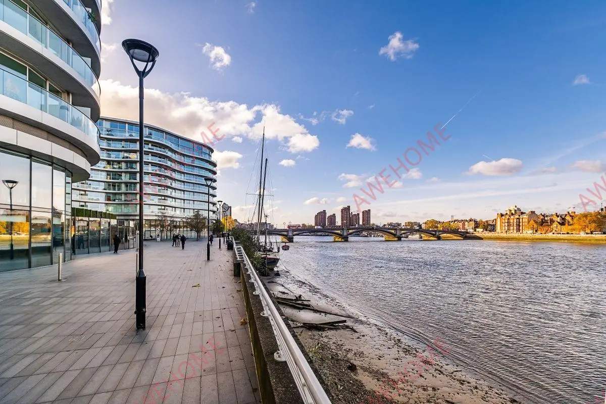 倫敦租房Hester Road 2B