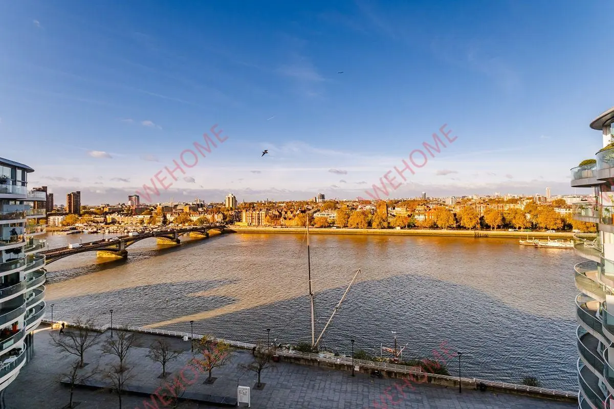 倫敦租房Hester Road 2B