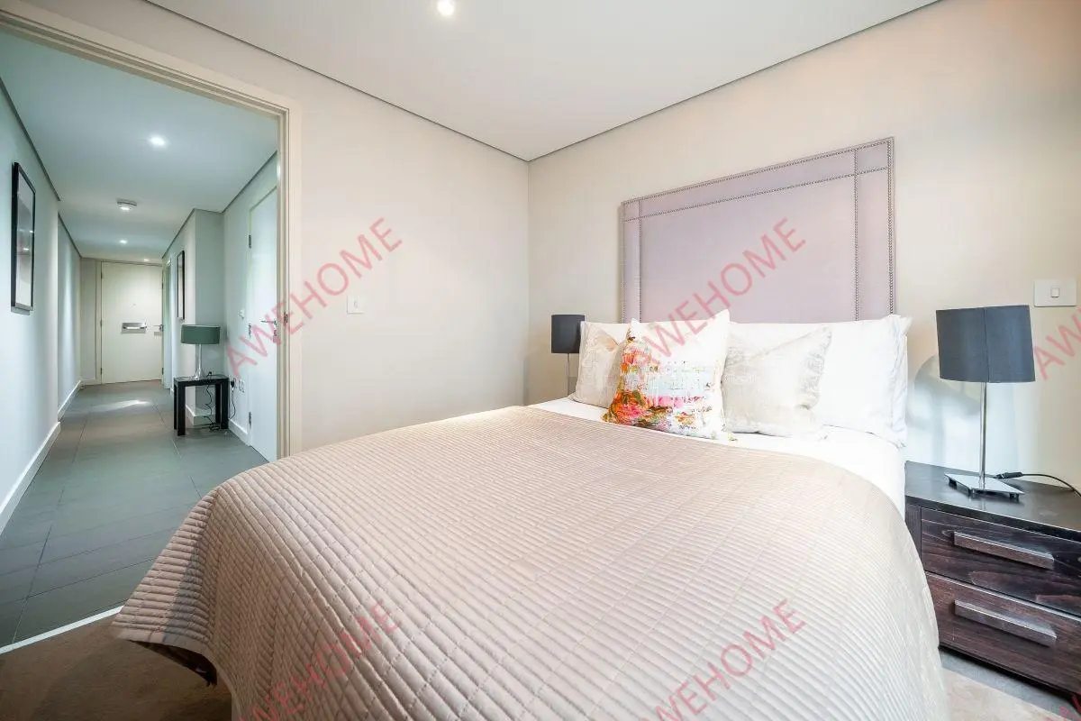 倫敦租房Merchant Square East 3B