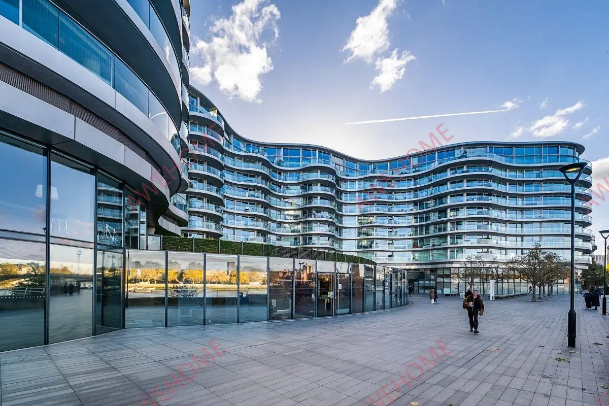 倫敦租房Hester Road 2B