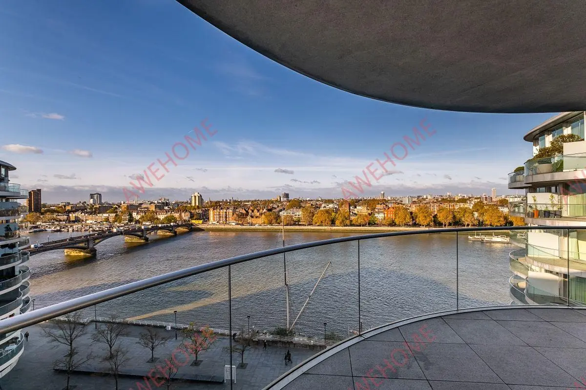 倫敦租房Hester Road 2B