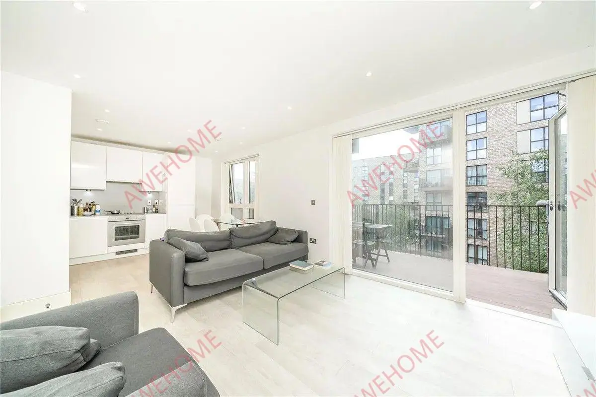 倫敦租房Bodiam Court 2B