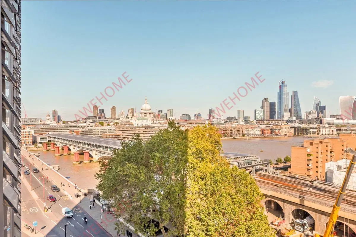 LondonSingle Apartment Rentals[Single Apartment]Blackfriars Road 1B