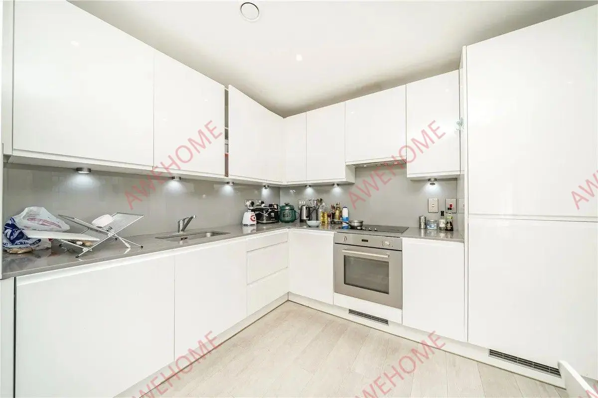 倫敦租房Bodiam Court 2B