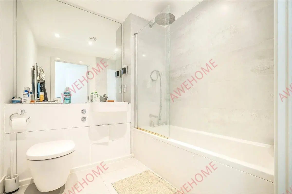 倫敦租房Bodiam Court 2B